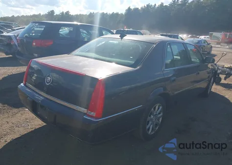 2009 Cadillac Dts 1Sa z USA, uszkodzony, nr VIN 1G6KD57Y09U103384